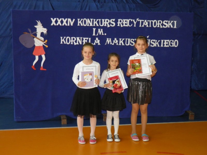 Konkurs recytatorski